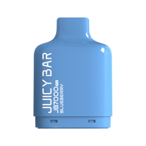 Juicy Bar: Juicy Bar Pod - Blueberry