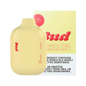 Bud - Passionfruit Sour