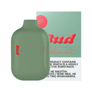 Bud Disposable: Bud - Mint