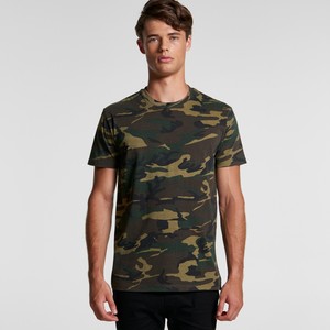 Products: Mens Staple Camo Tee