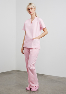 Products: Ladies Classic Scrubs Top H10622