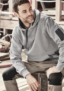 Products: Unisex Multi-pocket Hoodie