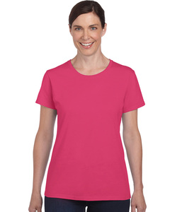 Products: Heavy Cotton_x0099_ Semi-fitted Ladies' T-Shirt