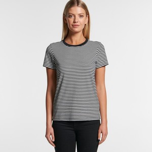 Products: Womens Bowery Stripe Tee