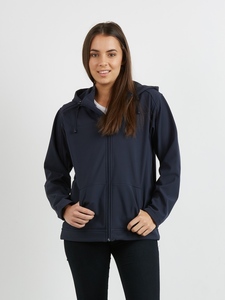 Products: 3K Softshell Hoodie - Kids