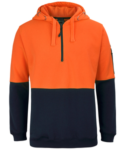 Products: 6hvhz Hv 1/2 Zip Fleecy Hoodie