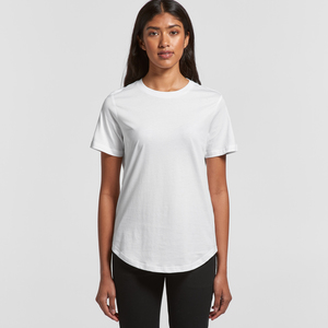 Products: Ladies Drop Tee