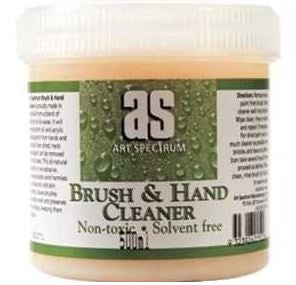 Art Spectrum Oil Medium Hand & Brush Cleaner