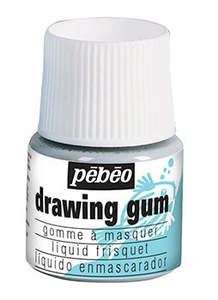 PEBEO WATERCOLOUR MEDIUM DRAWING GUM