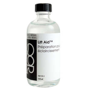QoR Watercolour Medium Lift Aid