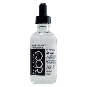 Watercolour Mediums Varnishes: QoR Watercolour Medium Watercolor