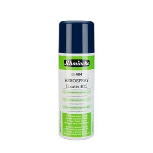 Schmincke Watercolour Medium Fixative B72 Aerospray