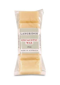 Langridge Encaustic Medium Wax