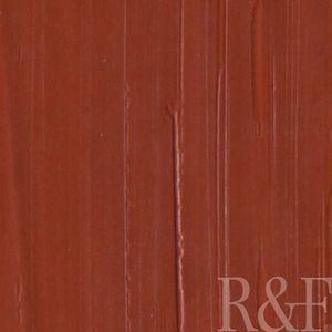 R&F Encaustic Paint Mars Red