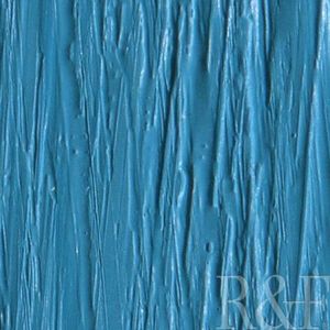 Encaustics Paints Mediums: R&F Encaustic Paint Turquoise Blue