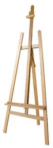 Easels: EXPRESSION LYRE EASEL