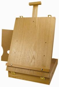 Easels: EXPRESSION TABLE BOX EASEL
