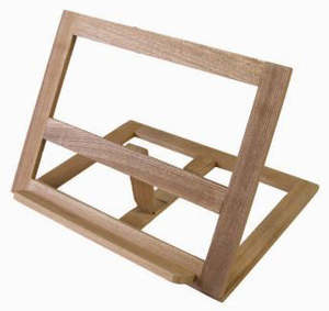Easels: EXPRESSION BOOKSTAND BASIC EASEL