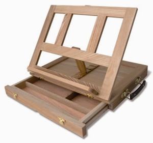 Easels: EXPRESSION JUNIOR BOX EASEL