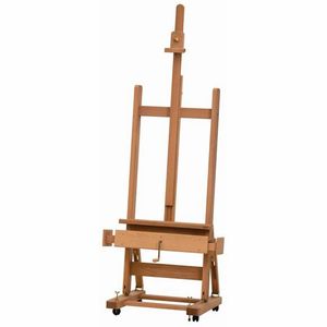 MABEF STUDIO EASEL M04 WITH CRANK