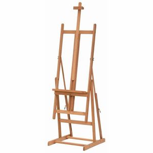 Easels: MABEF STUDIO EASEL M08 CONVERTIBLE