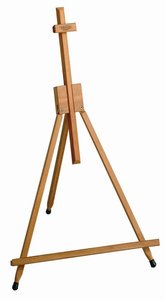 Easels: MABEF TABLE EASEL M15 TRIPOD