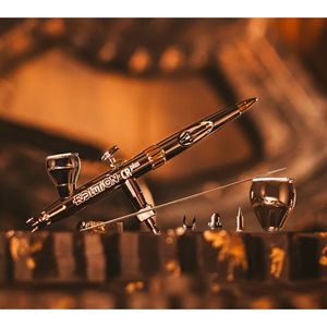 HARDER & STEENBECK AIRBRUSH EVOLUTION 2024 CR+ 2 IN 1