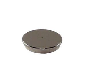 Harder & Steenbeck Airbrush Lid For Colour Cup Nickel