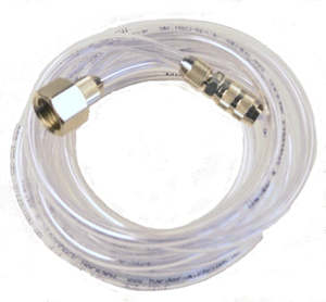 Aibrushes Accessories: Harder & Steenbeck Airbrush Airbrush Hose Plastic