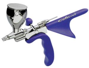 Aibrushes Accessories: HARDER & STEENBECK AIRBRUSH COLANI
