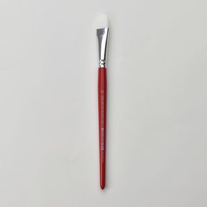 Gordon Harris White Taklon Brush Filbert