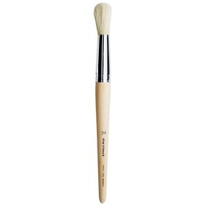 da Vinci Student Bristle Brush Round