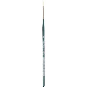 Oil Acrylic: da Vinci Nova Brush Rigger