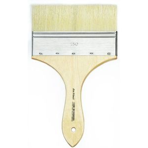 Oil Acrylic: da Vinci Bristle Brush Mottler