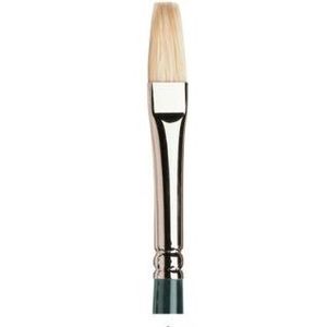 Winsor & Newton Winton Brush Long Handle Flat