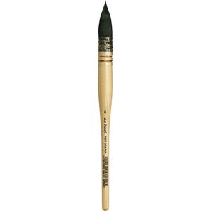 Genuine Squirrel: da Vinci Squirrel French Wash Brush