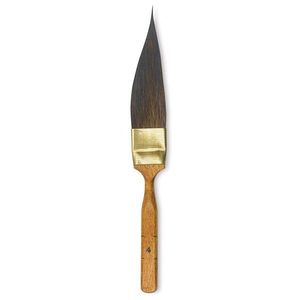 Genuine Squirrel: da Vinci Squirrel Striper Brush Dagger