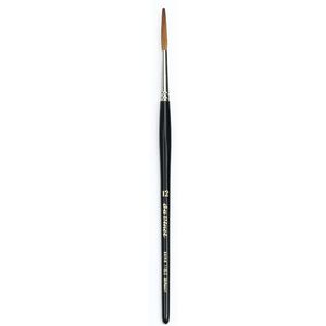 da Vinci Lettering Brush Showcard Straight Edge