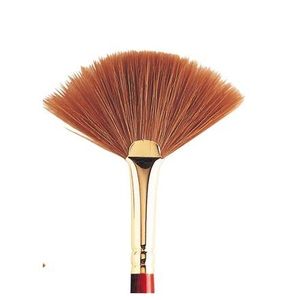 Winsor & Newton Sceptre Gold Brush Fan
