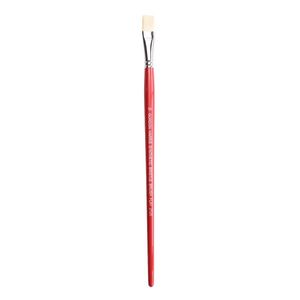 Flat Shape: GORDON HARRIS SYNTHETIC BRISTLE BRUSH FLAT