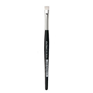 da Vinci Dry Synthetic Brush Flat