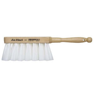 DA VINCI ERASER DUSTING BRUSH GOAT HAIR