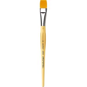 da Vinci Junior Synthetic Brush Flat