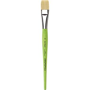 da Vinci Fit Synthetic Bristle Brush Flat