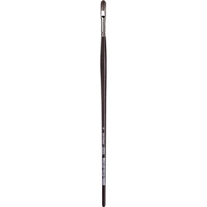 DA VINCI GRIGIO BRUSH FILBERT