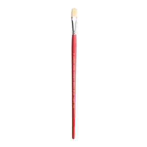 Filbert Shape: GORDON HARRIS SYNTHETIC BRISTLE BRUSH FILBERT