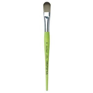 Filbert Shape: da Vinci Fit Hobby Bright Brush Filbert