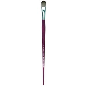 da Vinci College Oil/Acrylic Brush Filbert