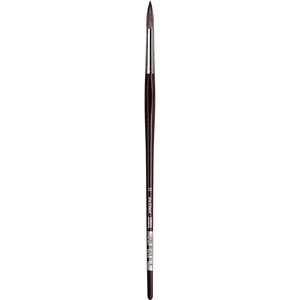 DA VINCI GRIGIO BRUSH ROUND