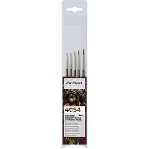 da Vinci Colineo Miniatures Brush Set 5